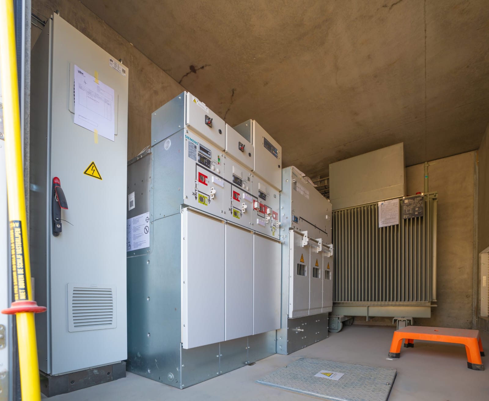 CVC / Climatisation – Mise en service